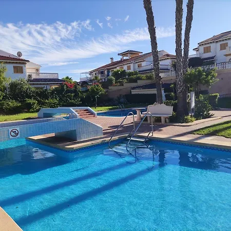 La Mata Parque Mar Apartment Exterior photo