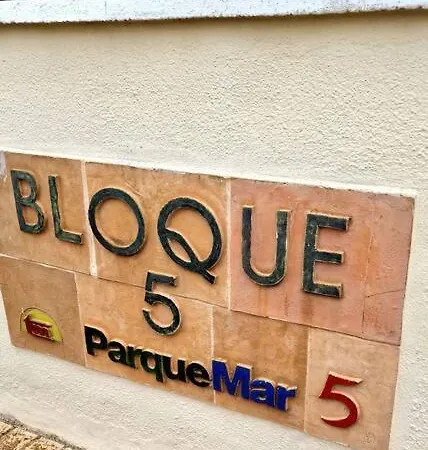 La Mata Parque Mar Apartment Exterior photo