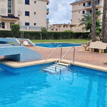 La Mata Parque Mar Apartment Exterior photo