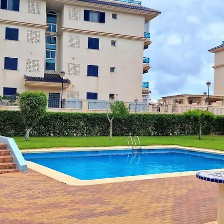 La Mata Parque Mar Apartment Exterior photo