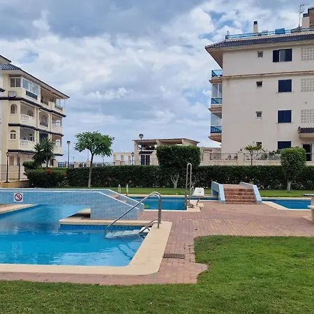 La Mata Parque Mar Apartment Exterior photo