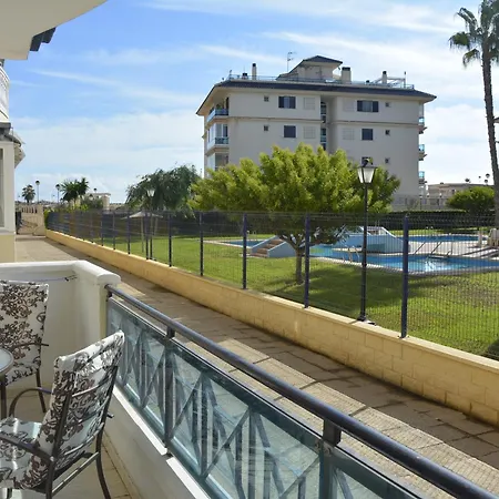 La Mata Parque Mar Apartment Exterior photo