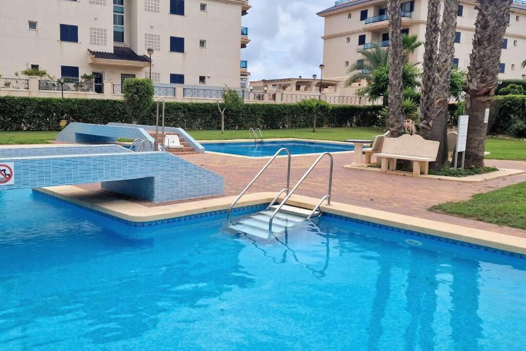 Apartment La Mata Parque Mar La Mata (Torrevieja)