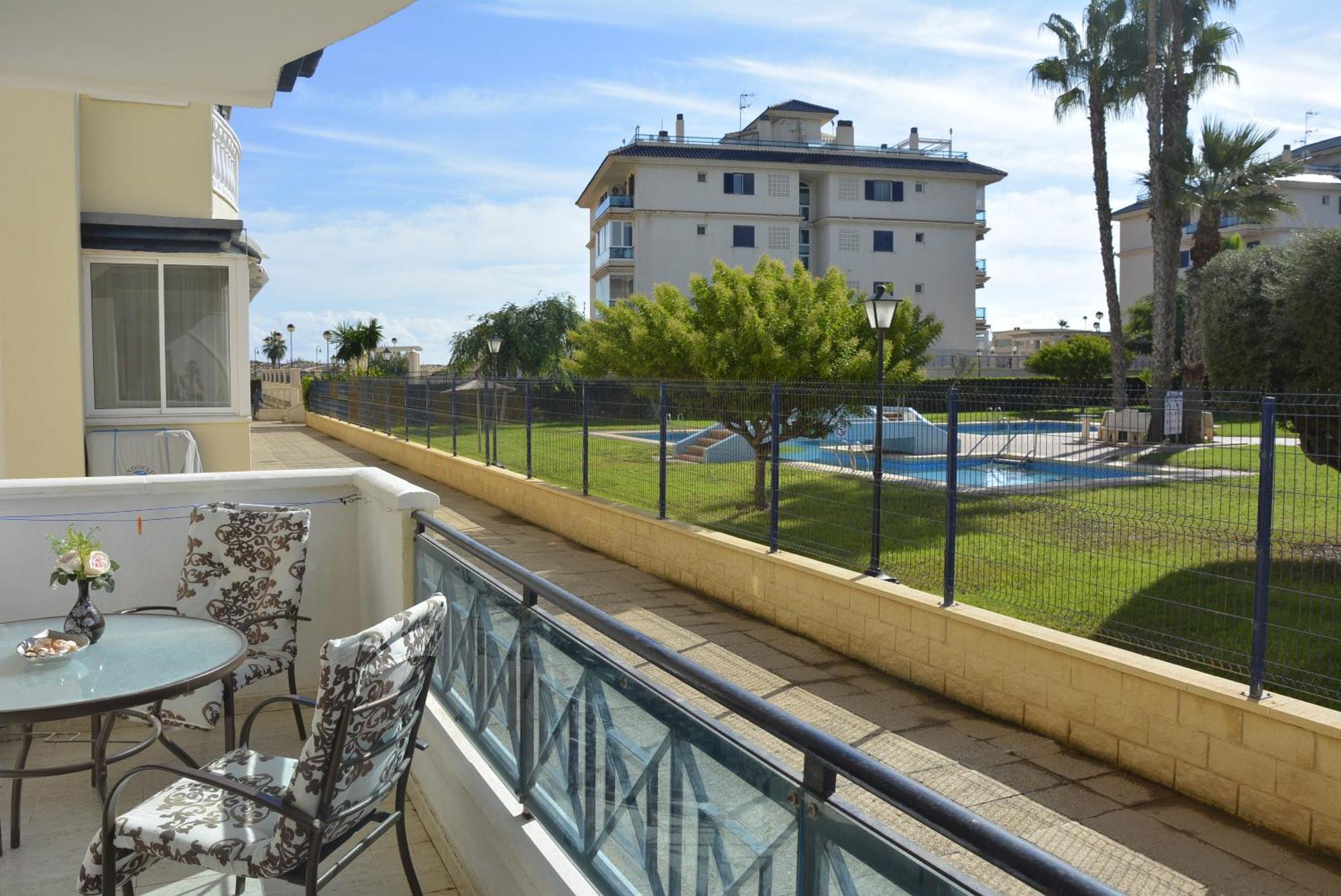 Apartment La Mata Parque Mar *
