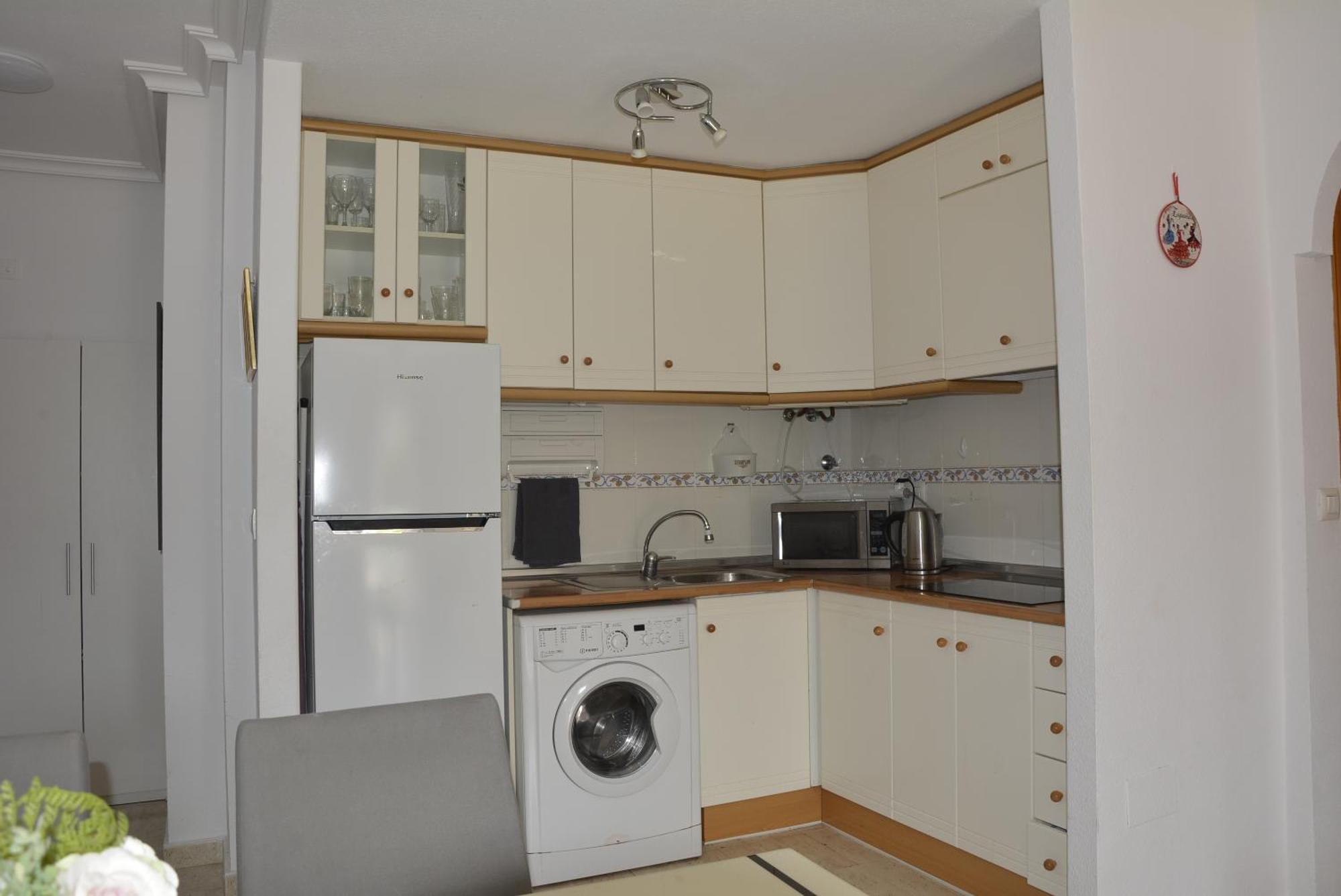 La Mata Parque Mar Apartment *