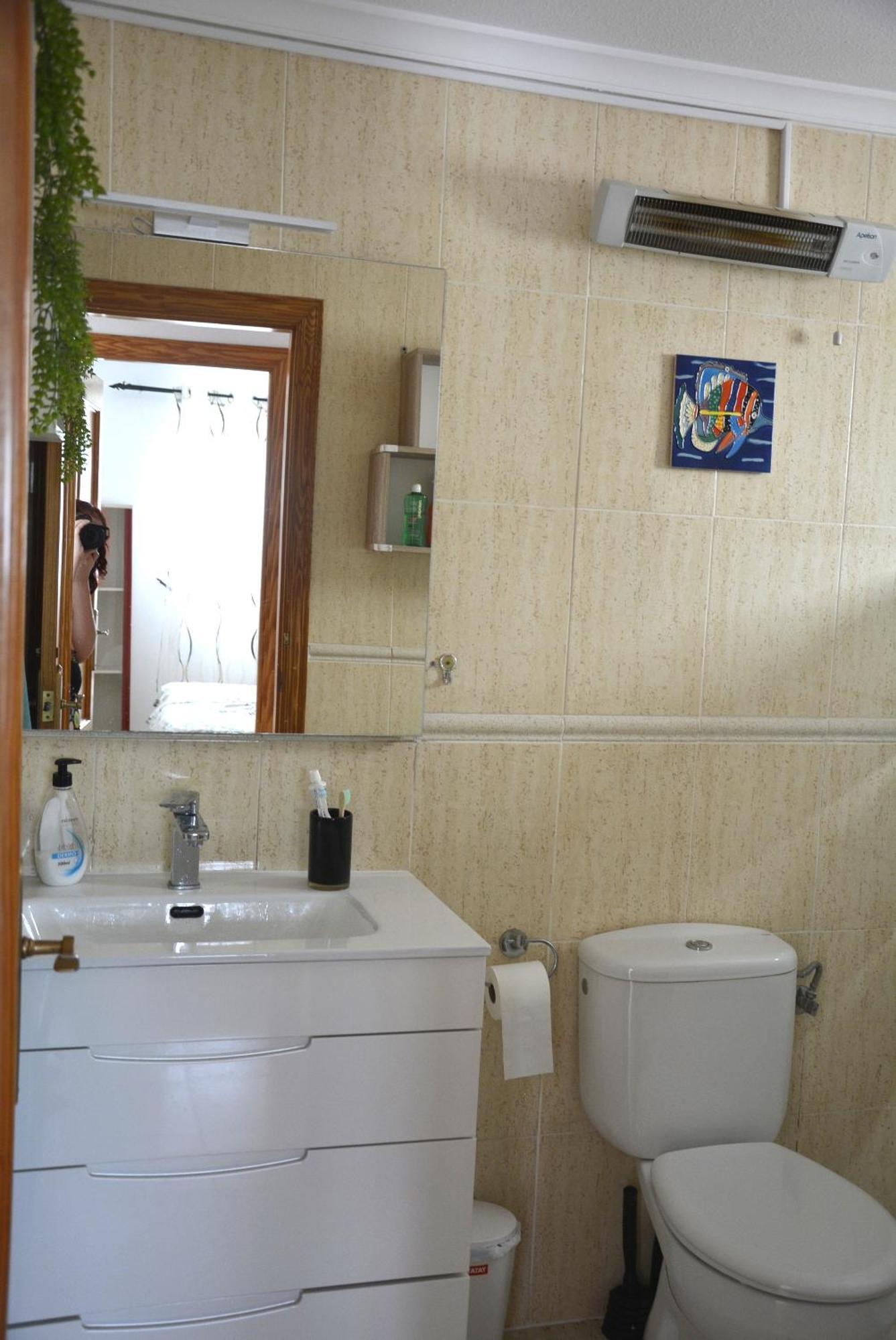 Apartment La Mata Parque Mar La Mata (Torrevieja)