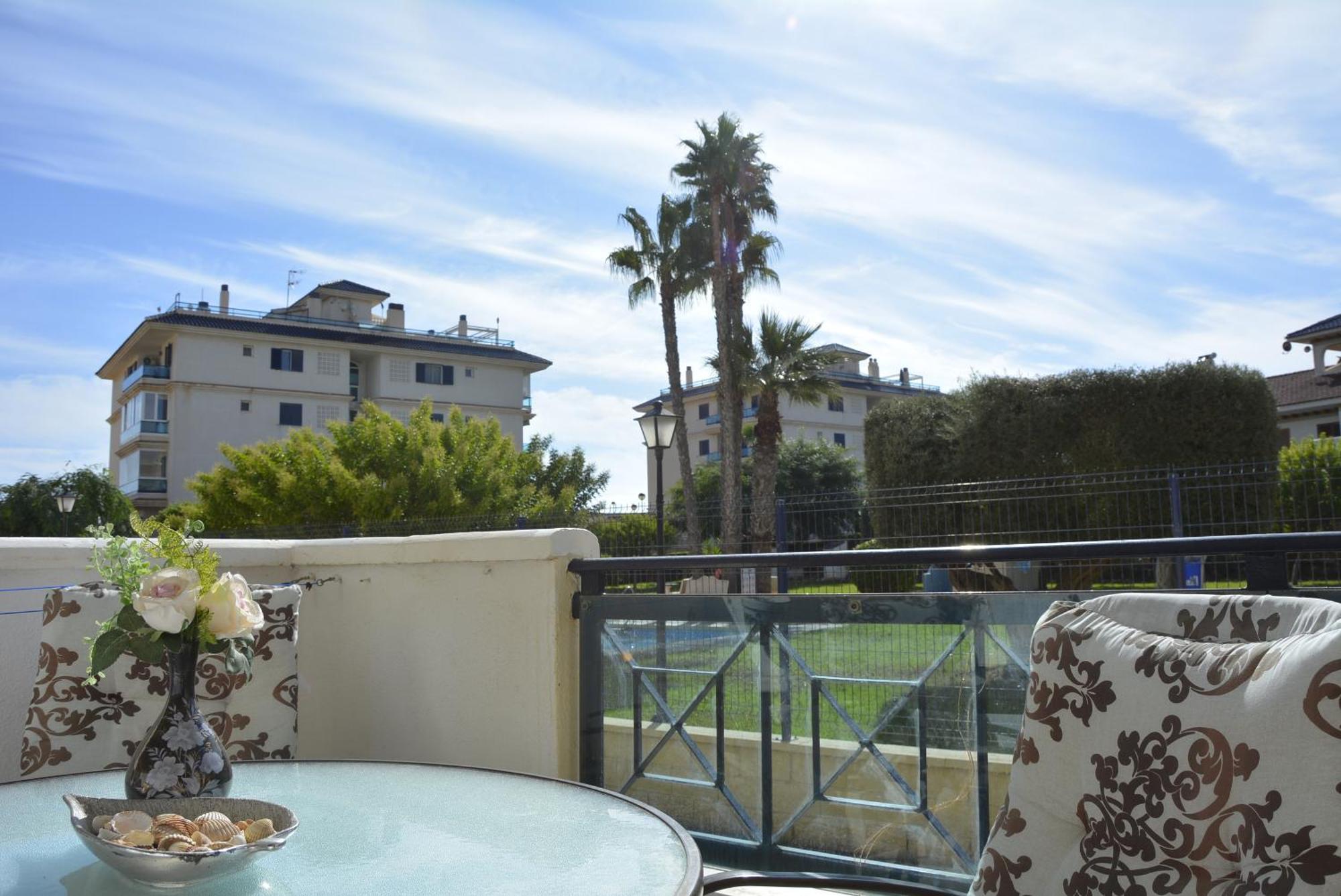 Apartment Parque Mar